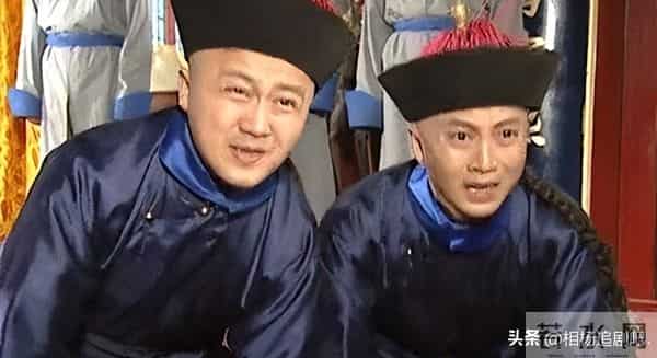 演《还珠格格》27年后演《凤凰台上》,50岁的“小邓子”认得出吗