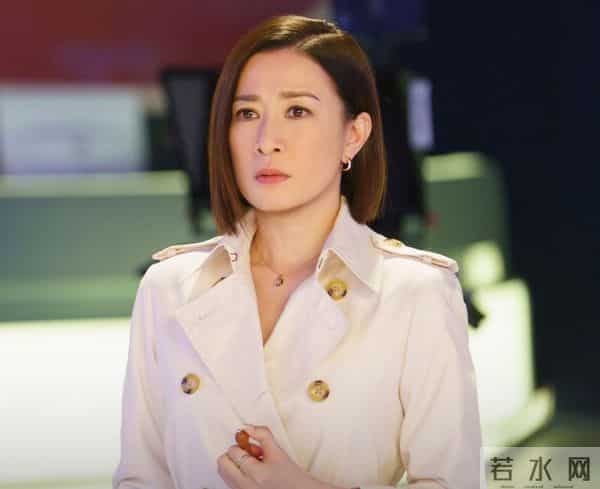 《新闻女王2》方太太得癌症，还想瞒着古肇华，古肇华已经猜到了