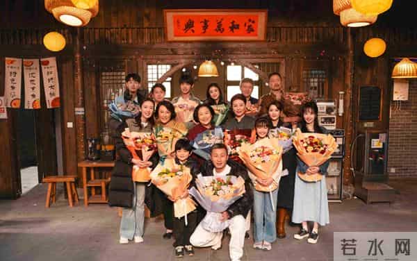 《四喜》圆满收官,演技评分出炉,童瑶7.5分排第4,第1毋庸置疑