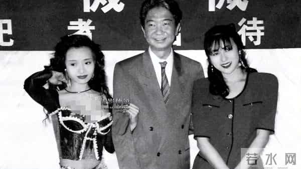 她是香港第一波霸，与男友同居26年，现在变成这个样子