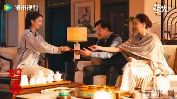 诛心！《四喜》冯志的和善全是算计，死后都要绑住沈明珠的人生