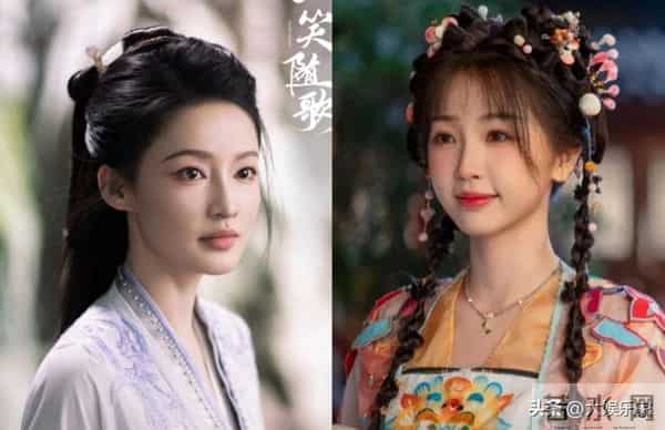李沁新剧遭虞书欣强夺女一?她改与胡歌上演商场大戏,全网期待
