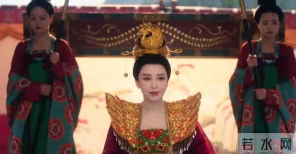 《唐诡3》无流量爆火!岳丽娜3个镜头,戳穿流量明星演技遮羞布