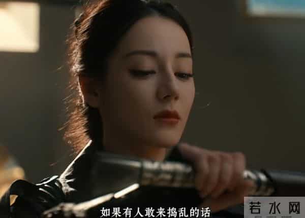 迪丽热巴又一部黑马大剧，就算演技被质疑，她也不想再靠脸吃饭