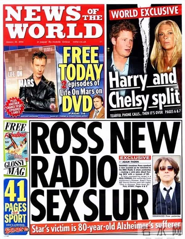 强烈推荐这部6集英剧《报社》：曝光的内幕太炸裂！