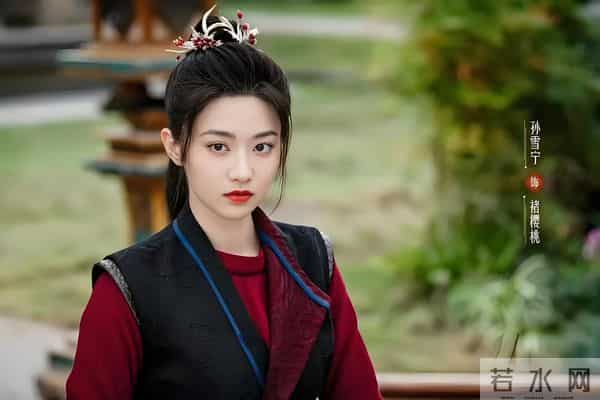 《唐诡3》中的8个美女：喜君、樱桃、奴娇、红药，你喜欢哪个？