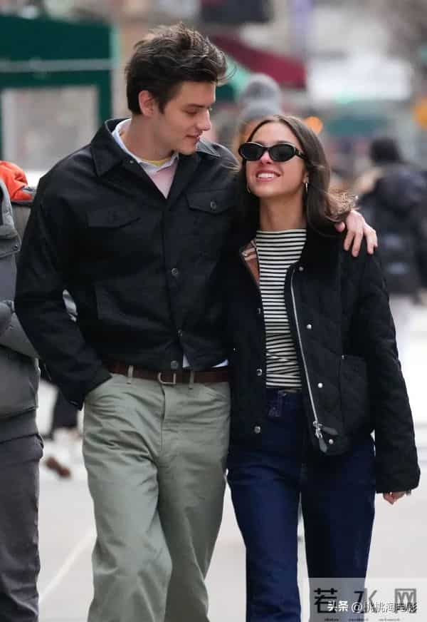 这位英伦小哥未来可期｜赏色