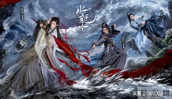 目前热度最高的6部剧，《凤凰台上》垫底，榜首实至名归