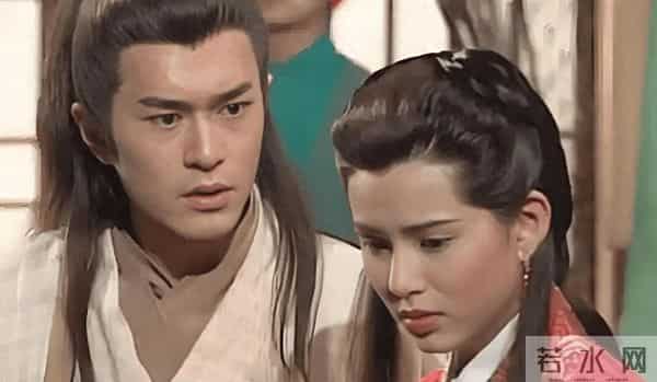 金庸为何让小龙女3次受辱，再嫁杨过？那3个男人的名字就是答案