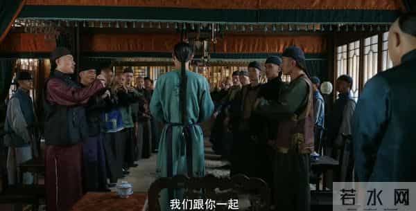 央八开播!40集商战传奇剧来袭,主演阵容强大,《四喜》请靠边站