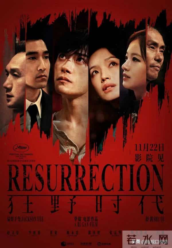 易烊千玺连续8部主演预售破亿，《狂野时代》到底讲了啥