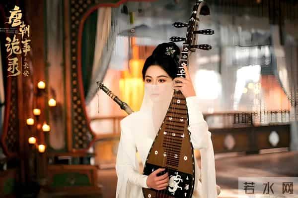 《唐诡3》中的8个美女：喜君、樱桃、奴娇、红药，你喜欢哪个？