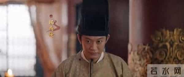 堪称太监专业户！《唐诡3》杨内侍出圈，高远把公公演绝了