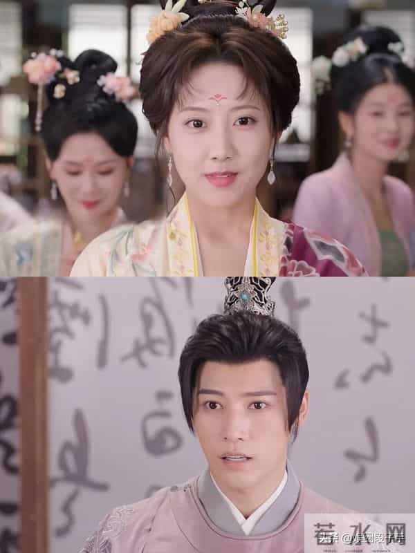 郭宇欣新剧开播即爆！首日热度破12000，强势包揽腾讯四榜冠军