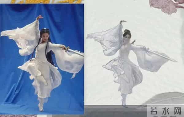 刘亦菲“客串”《唐朝诡事录之长安》，这次被喷惨了