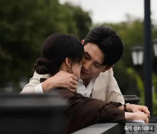 刘萧旭新剧火爆全网，女主兰岚实力逆袭，网友纷纷改口