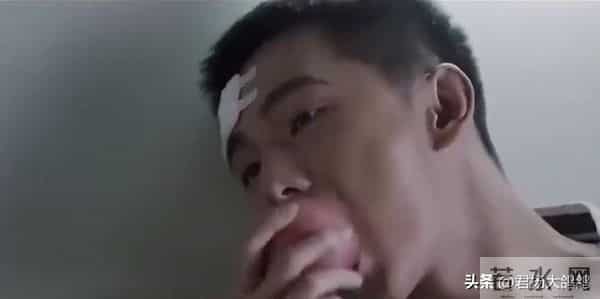 不会演别尬演！霍建华的一场吃戏，足以让“假吃”演员无地自容