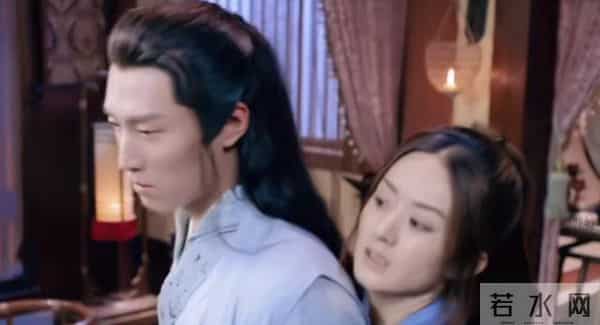 重温《楚乔传》：才明白燕洵十年不碰楚乔的原因，竟是这样的痛苦