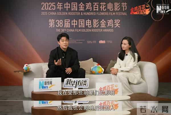 陈思诚谈中国电影市场五年规划——希望达到千亿票房！