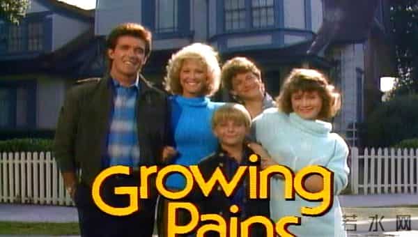 古早美剧《成长的烦恼》，看美国价值观堕落