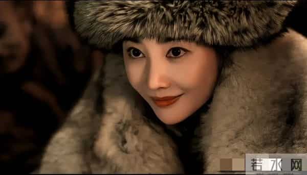 《大生意人》，我本冲陈晓，却被3女二号李纯的眼神杀彻底拿下。