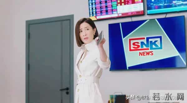 不止剧爽！25集《新闻女王2》剧中的“平衡术”，才是核心狠活！