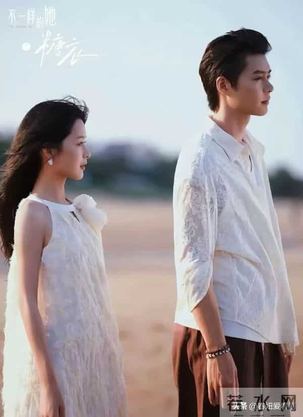 短圈天选女主！余茵集齐F4帅哥连拍5部剧，题材全中追剧DNA