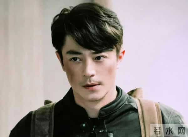 霍建华新剧放飞自我!《如懿传》之后,他终于“疯”了!