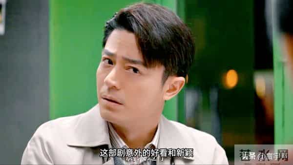 霍建华新剧开启“毒舌”模式！《如懿传》之后，他彻底放飞自我！