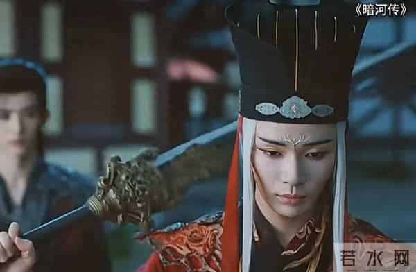 追完这部剧结尾,李岱昆饰演慕词陵消失,编剧该出来解释了