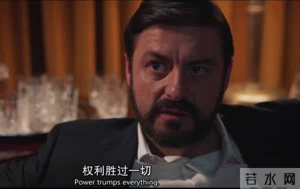 强烈推荐这部6集英剧《报社》：曝光的内幕太炸裂！