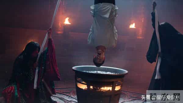 唐诡3：去天尺五韦葭遭凌辱，韦韬杜玉报复金光会，结局两人没死