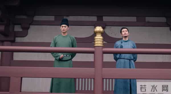 《唐朝诡事录之长安》结局,原来,这才是殷腰为师父借龄的真相