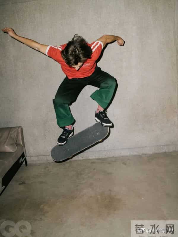 这位英伦小哥未来可期｜赏色