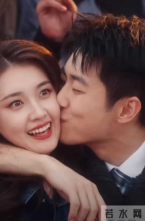 郭宇欣合作过的男演员排名,刘萧旭勉强第三,榜首却最不出名!