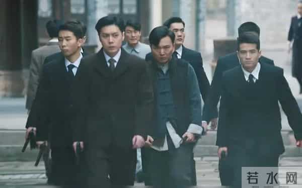 《隐锋》安谧口红纸藏大奎名字，代号夜莺曝光，贾云武终醒悟