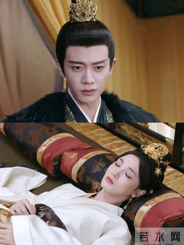 大家别再骂女主了，萧焕的爱是帝王家最奢侈的礼物，命给你！