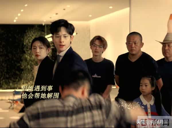 11月29日正式开播！中央八套好剧来袭！看到演员我兴趣来了