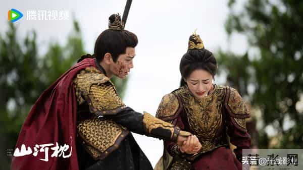 《山河枕》热血收官 家国情怀掀全网热剧情长尾效应仍在攀升