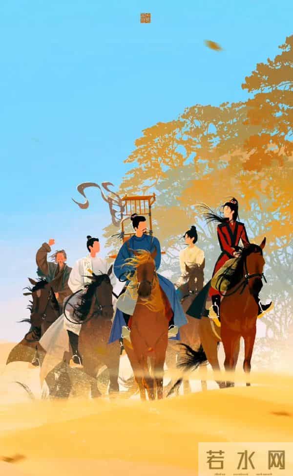 看《唐诡》才懂：古人的想象力，比特效还能打！