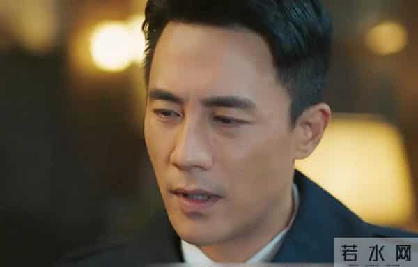 《隐锋》安谧口红纸藏大奎名字，代号夜莺曝光，贾云武终醒悟