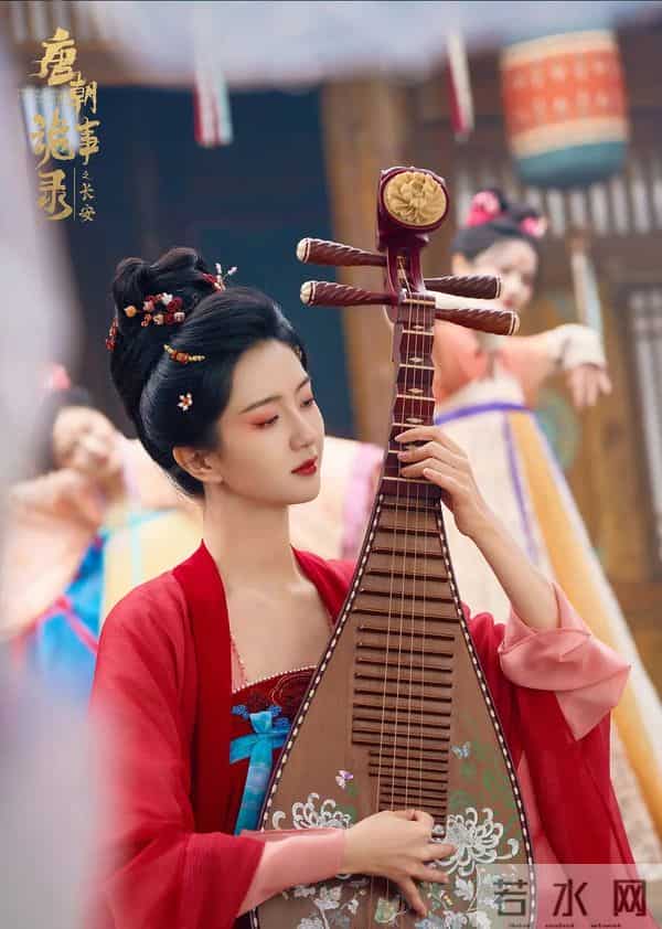 《唐朝诡事录之长安》女配图鉴:琵琶杀手复仇女,美得各有千秋