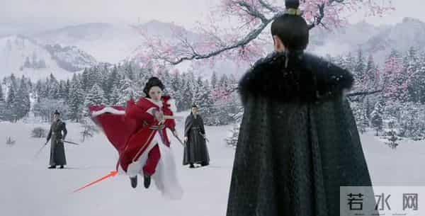 表情木讷、强行装嫩，《凤凰台上》这“戏混子”，成全剧最大败笔