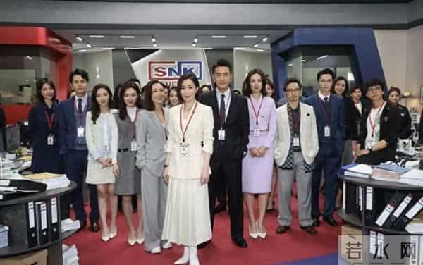 从两季《新闻女王》，透视新港剧的变迁