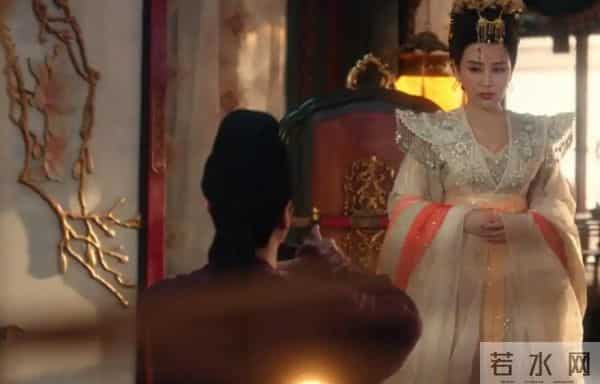 《唐诡3》无流量爆火!岳丽娜3个镜头,戳穿流量明星演技遮羞布