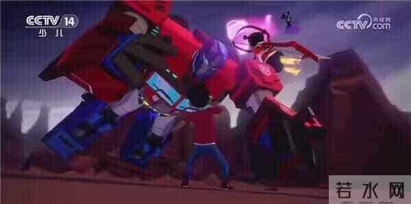 央视少儿频道将推出《我的哪吒与变形金刚》，哪吒可切换机甲形态