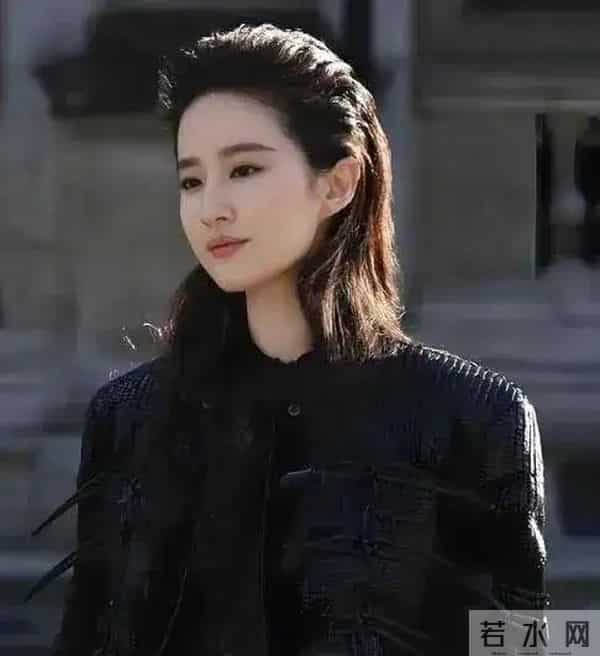 刘亦菲《近海新生》2025开播,这次要撕碎“花瓶”标签?