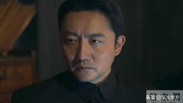 《隐锋》直到与贾忠断绝关系，才知贾云武服毒，张云虎杀死沈一禾