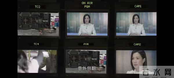 从两季《新闻女王》，透视新港剧的变迁
