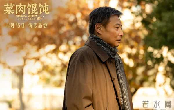 专卖江浙沪老年人，进居委会和菜市场宣传，《菜肉馄饨》票房爆了